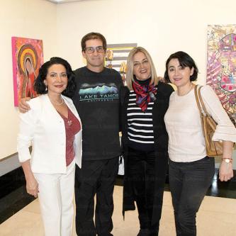 EXPOSICIÓN DE PINTURA: ARMONÍA EN PINCELADAS | 23-01-2024