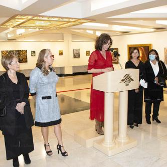 EXPOSICIÓN DE PINTURA: ARMONÍA EN PINCELADAS | 23-01-2024