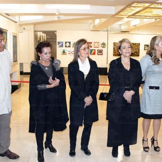 EXPOSICIÓN DE PINTURA: ARMONÍA EN PINCELADAS | 23-01-2024