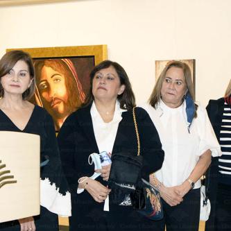 EXPOSICIÓN DE PINTURA: ARMONÍA EN PINCELADAS | 23-01-2024