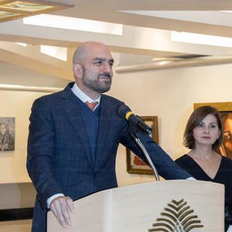 EXPOSICIÓN DE PINTURA: ARMONÍA EN PINCELADAS | 23-01-2024