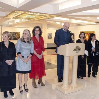 EXPOSICIÓN DE PINTURA: ARMONÍA EN PINCELADAS | 23-01-2024