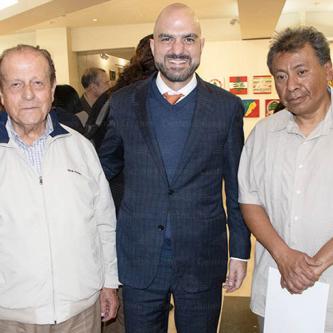 EXPOSICIÓN DE PINTURA: ARMONÍA EN PINCELADAS | 23-01-2024