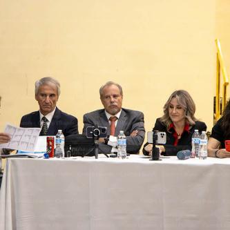 INAUGURACIÓN DEL CURSO DE ORATORIA | 23-01-2024