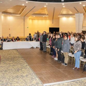 INAUGURACIÓN DEL CURSO DE ORATORIA | 23-01-2024