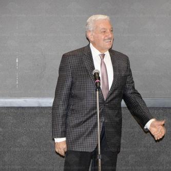 INAUGURACIÓN DEL CURSO DE ORATORIA | 23-01-2024