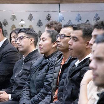 INAUGURACIÓN DEL CURSO DE ORATORIA | 23-01-2024