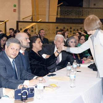 INAUGURACIÓN DEL CURSO DE ORATORIA | 23-01-2024