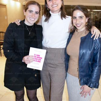 PRESENTACIÓN: EL LIBRO QUE ME HUBIERA GUSTADO LEER A LOS 18 AÑOS | 06-02-2024 