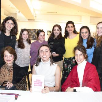 PRESENTACIÓN: EL LIBRO QUE ME HUBIERA GUSTADO LEER A LOS 18 AÑOS | 06-02-2024 