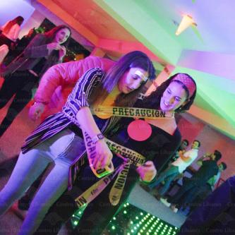 TRAFFIC LIGHTS PARTY | 02-03-2024