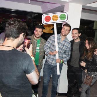 TRAFFIC LIGHTS PARTY | 02-03-2024