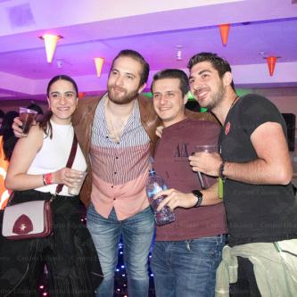 TRAFFIC LIGHTS PARTY | 02-03-2024