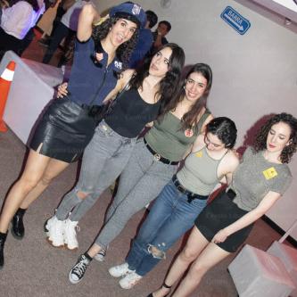 TRAFFIC LIGHTS PARTY | 02-03-2024