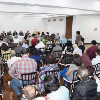 CONFERENCIA: EL CONFLICTO EN ORIENTE MEDIO Y SU REPERCUSIÓN EN LÍBANO | 07-03-2024