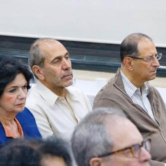 CONFERENCIA: EL CONFLICTO EN ORIENTE MEDIO Y SU REPERCUSIÓN EN LÍBANO | 07-03-2024
