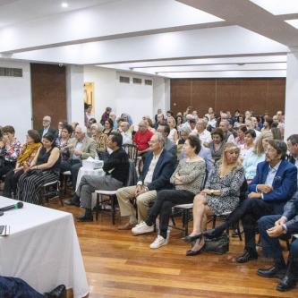 CONFERENCIA: EL CONFLICTO EN ORIENTE MEDIO Y SU REPERCUSIÓN EN LÍBANO | 07-03-2024