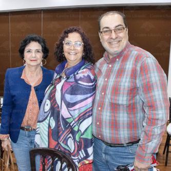 CONFERENCIA: EL CONFLICTO EN ORIENTE MEDIO Y SU REPERCUSIÓN EN LÍBANO | 07-03-2024