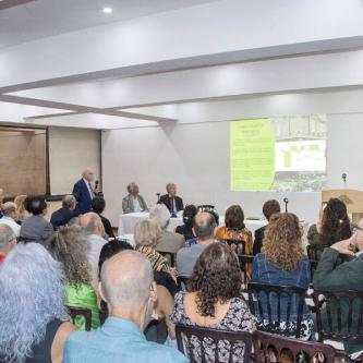 CONFERENCIA: EL CONFLICTO EN ORIENTE MEDIO Y SU REPERCUSIÓN EN LÍBANO | 07-03-2024