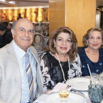 COMIDA 80 ANIVERSARIO DON ALFREDO HARP | 12-03-2024