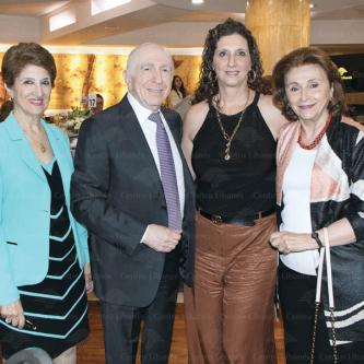 COMIDA 80 ANIVERSARIO DON ALFREDO HARP | 12-03-2024