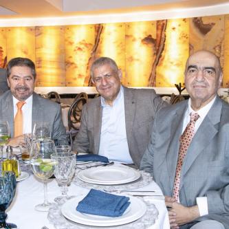 COMIDA 80 ANIVERSARIO DON ALFREDO HARP | 12-03-2024