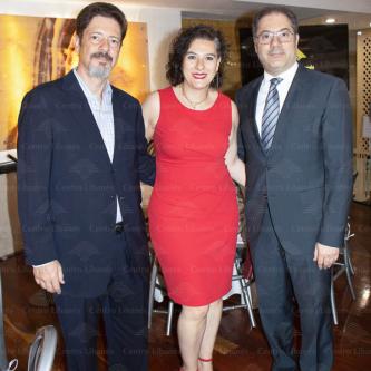 COMIDA 80 ANIVERSARIO DON ALFREDO HARP | 12-03-2024
