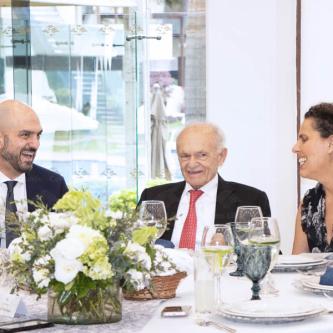 COMIDA 80 ANIVERSARIO DON ALFREDO HARP | 12-03-2024