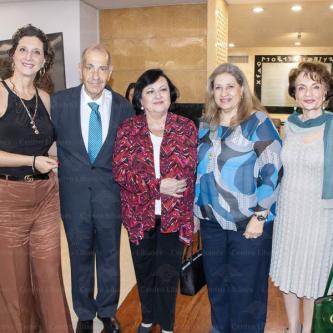 COMIDA 80 ANIVERSARIO DON ALFREDO HARP | 12-03-2024