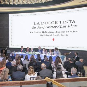 PRESENTACIÓN DEL LIBRO: LA DULCE TINTA, DE ISABEL GRAÑÉN | 12-03-2024