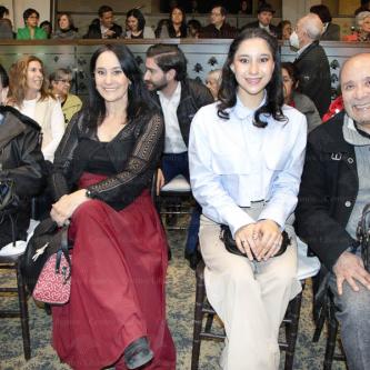 CONCIERTO DE LA ORQUESTA DE CÁMARA DE LA CIUDAD DE MÉXICO | 21-02-2024