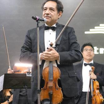 CONCIERTO DE LA ORQUESTA DE CÁMARA DE LA CIUDAD DE MÉXICO | 21-02-2024