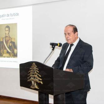 CURSO HISTORIA DE MÉXICO, AGUSTÍN DE ITURBIDE | 20-03-2024