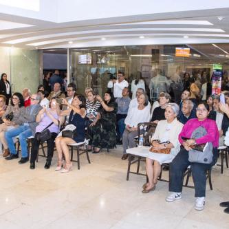 EXPOSICION UNA CREACIÓN ARTÍSTICA COMPARTIDA | 11-04-2024