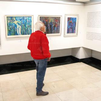 EXPOSICION UNA CREACIÓN ARTÍSTICA COMPARTIDA | 11-04-2024
