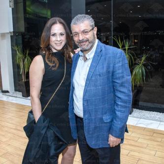CENA AGRADECIMIENTO CARLOS Y PRISCILLA LETAYF | 13-04-2024