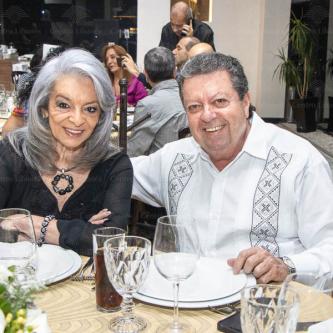CENA AGRADECIMIENTO CARLOS Y PRISCILLA LETAYF | 13-04-2024