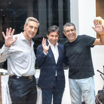 CENA AGRADECIMIENTO CARLOS Y PRISCILLA LETAYF | 13-04-2024