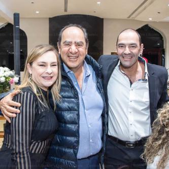 CENA AGRADECIMIENTO CARLOS Y PRISCILLA LETAYF | 13-04-2024