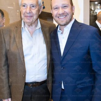 COMIDA CON SANTIAGO TABOADA | 18-04-2024
