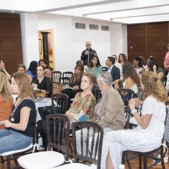 CONFERENCIA EL DULCE SABOR DE CASA LOS TULIPANES | 18-04-2024