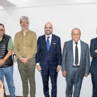 PRESENTACIÓN DEL LIBRO LA CAIDA DEL IMPERIO OTOMANO Y LA CREACIÓN DE MEDIO ORIENTE | 18-04-2024