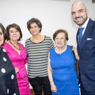 PRESENTACIÓN DEL LIBRO LA CAIDA DEL IMPERIO OTOMANO Y LA CREACIÓN DE MEDIO ORIENTE | 18-04-2024