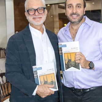 PRESENTACIÓN DEL LIBRO LA CAIDA DEL IMPERIO OTOMANO Y LA CREACIÓN DE MEDIO ORIENTE | 18-04-2024