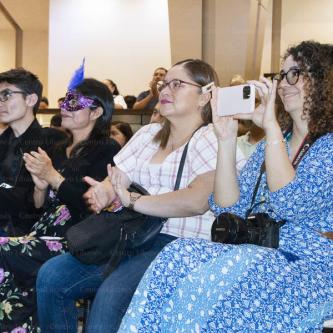 FESTIVAL DE MÚSICA Y DISFRACES DE LA ORQUESTA DE CÁMARA DE LA CIUDAD DE MÉXICO | 21-04-2024