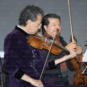 FESTIVAL DE MÚSICA Y DISFRACES DE LA ORQUESTA DE CÁMARA DE LA CIUDAD DE MÉXICO | 21-04-2024