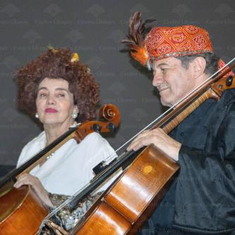 FESTIVAL DE MÚSICA Y DISFRACES DE LA ORQUESTA DE CÁMARA DE LA CIUDAD DE MÉXICO | 21-04-2024