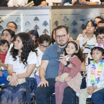 FESTIVAL DE MÚSICA Y DISFRACES DE LA ORQUESTA DE CÁMARA DE LA CIUDAD DE MÉXICO | 21-04-2024