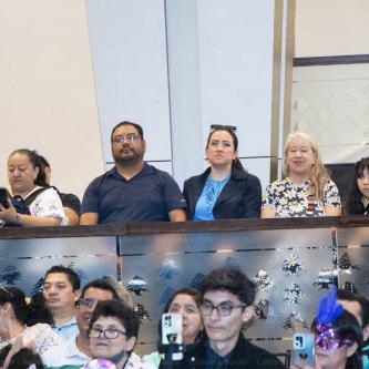 FESTIVAL DE MÚSICA Y DISFRACES DE LA ORQUESTA DE CÁMARA DE LA CIUDAD DE MÉXICO | 21-04-2024