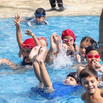 NATACIÓN INFANTIL | 23-04-2024